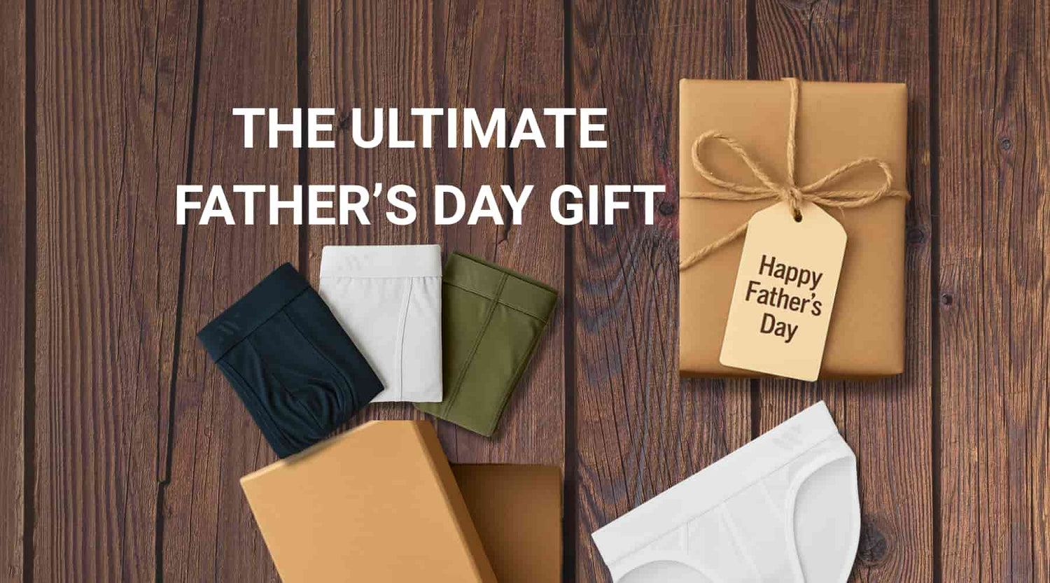 The Ultimate Father’s Day Gift: ALPHX Underwear - ALPHX.com