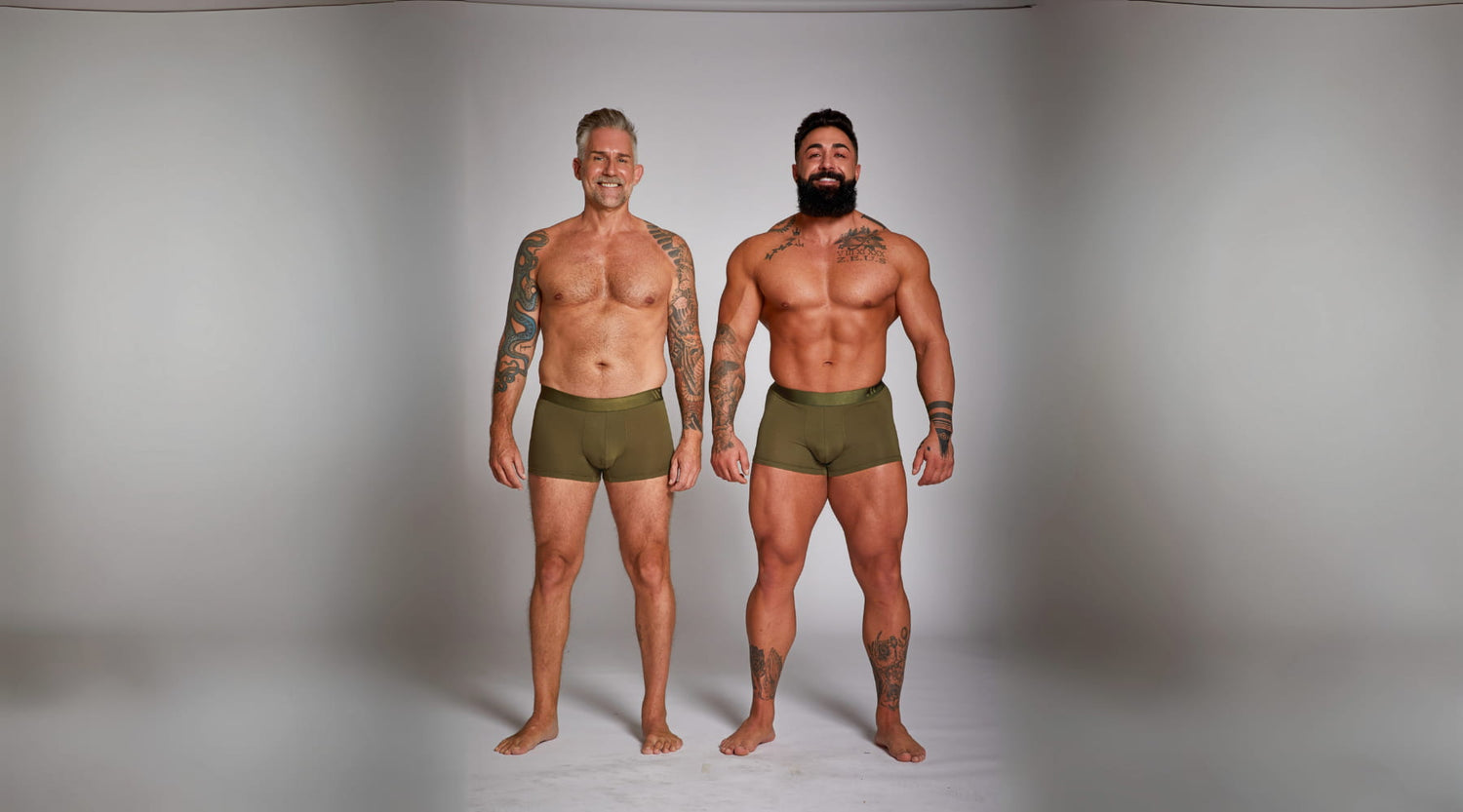 Why Standard Men’s Underwear Sizing Doesn’t Work (and How ALPHX Fixes It) - ALPHX.com