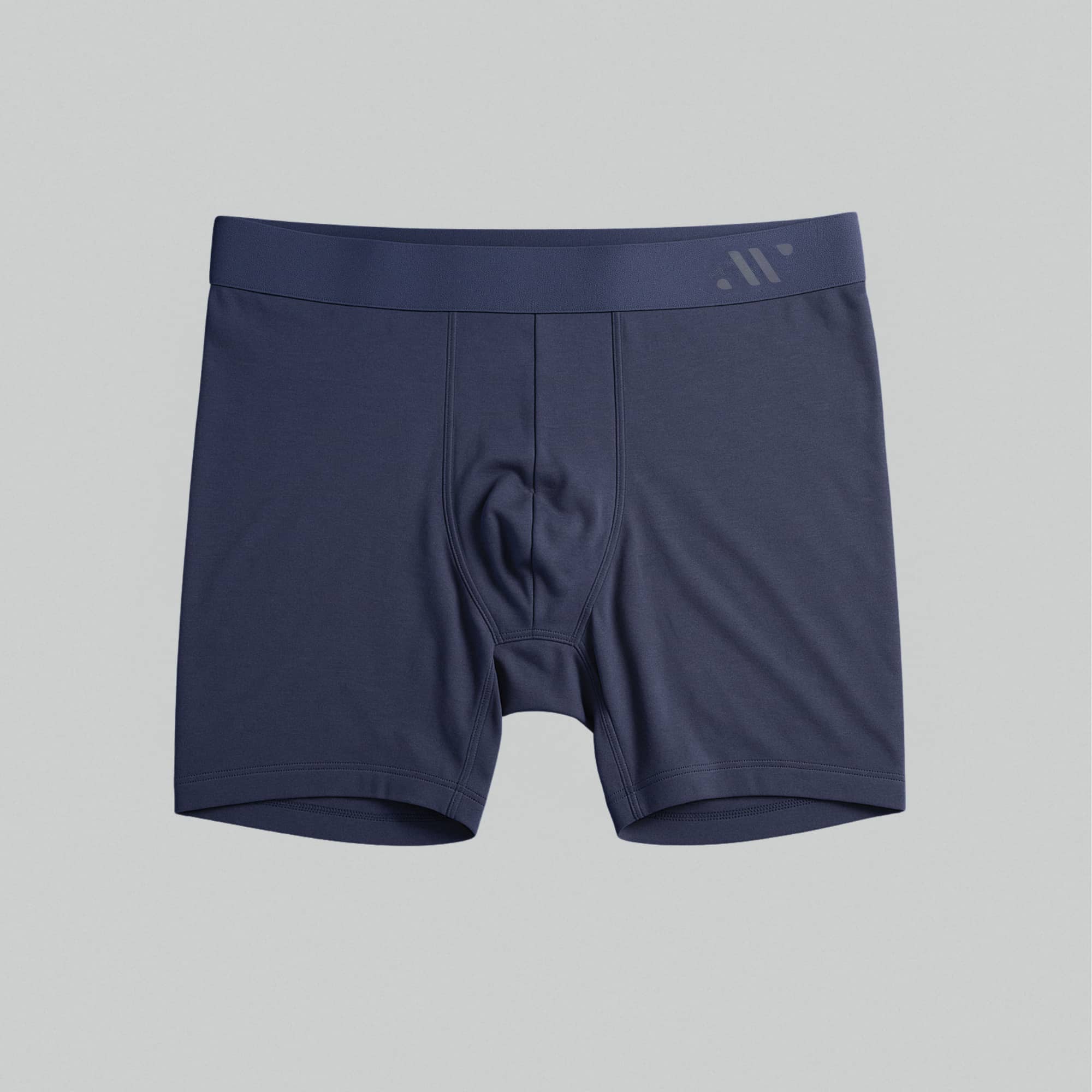 ALPHX Boxer Briefs Modern Fit -Maritime Navy Underwear ALPHX Alphx.com