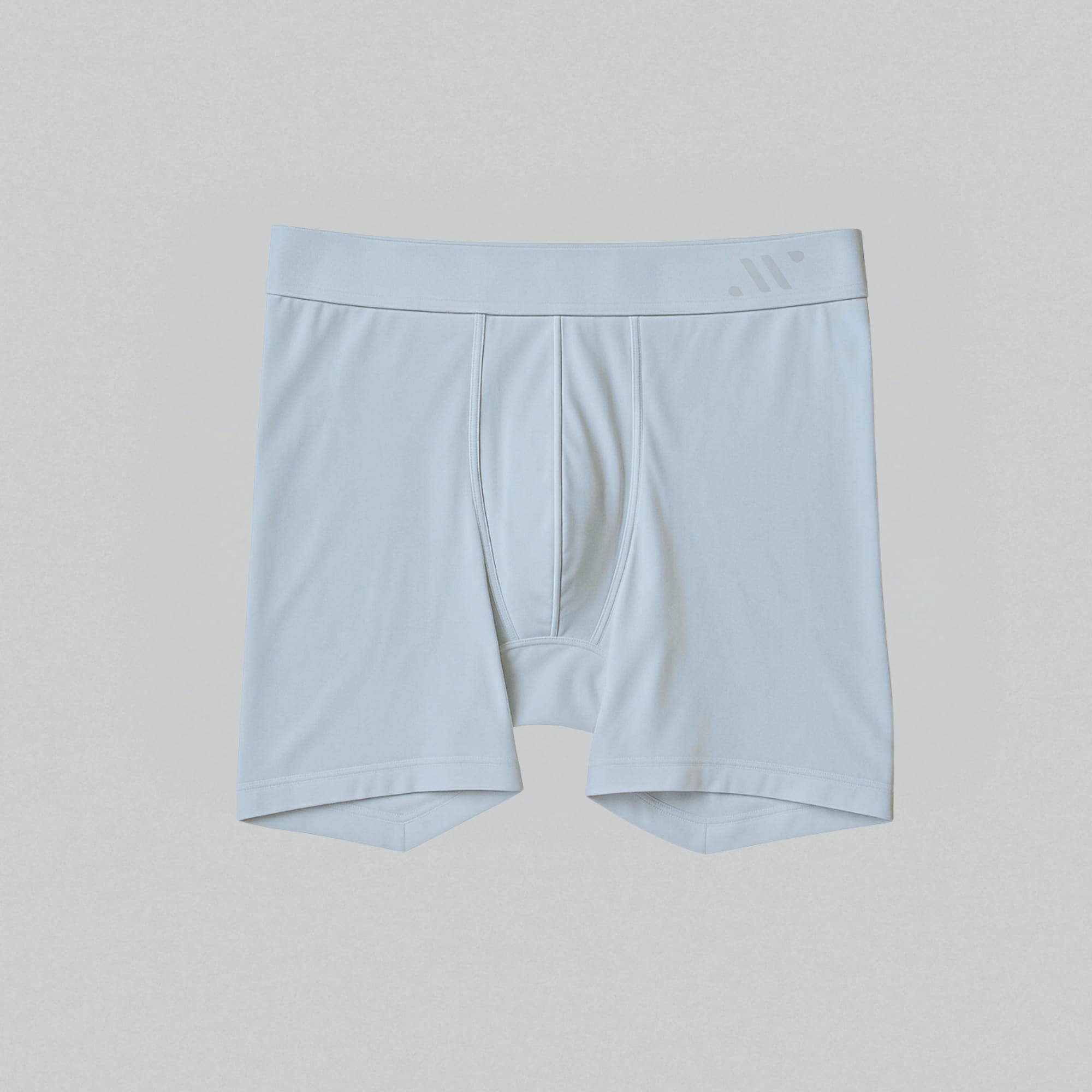 ALPHX Boxer Briefs Modern Fit Classic Glacier Blue – Subtle & Sophisticated Underwear ALPHX Alphx.com