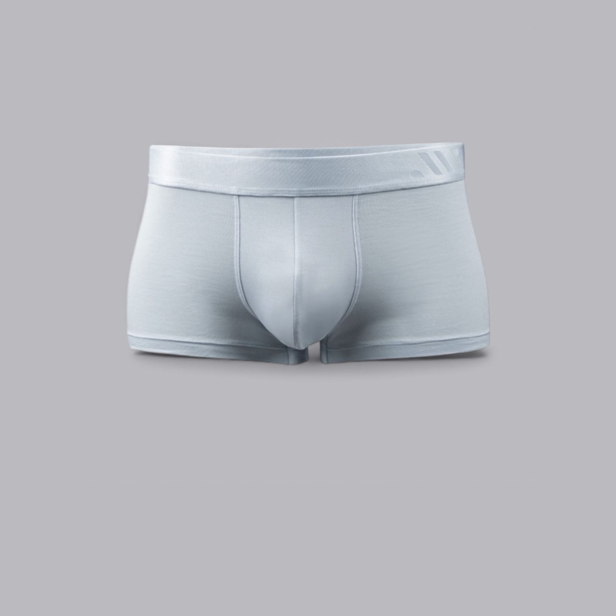 ALPHX Athletic Fit Trunks – Glacier Blue Support & Comfort Redefined - ALPHX.com - Underwear