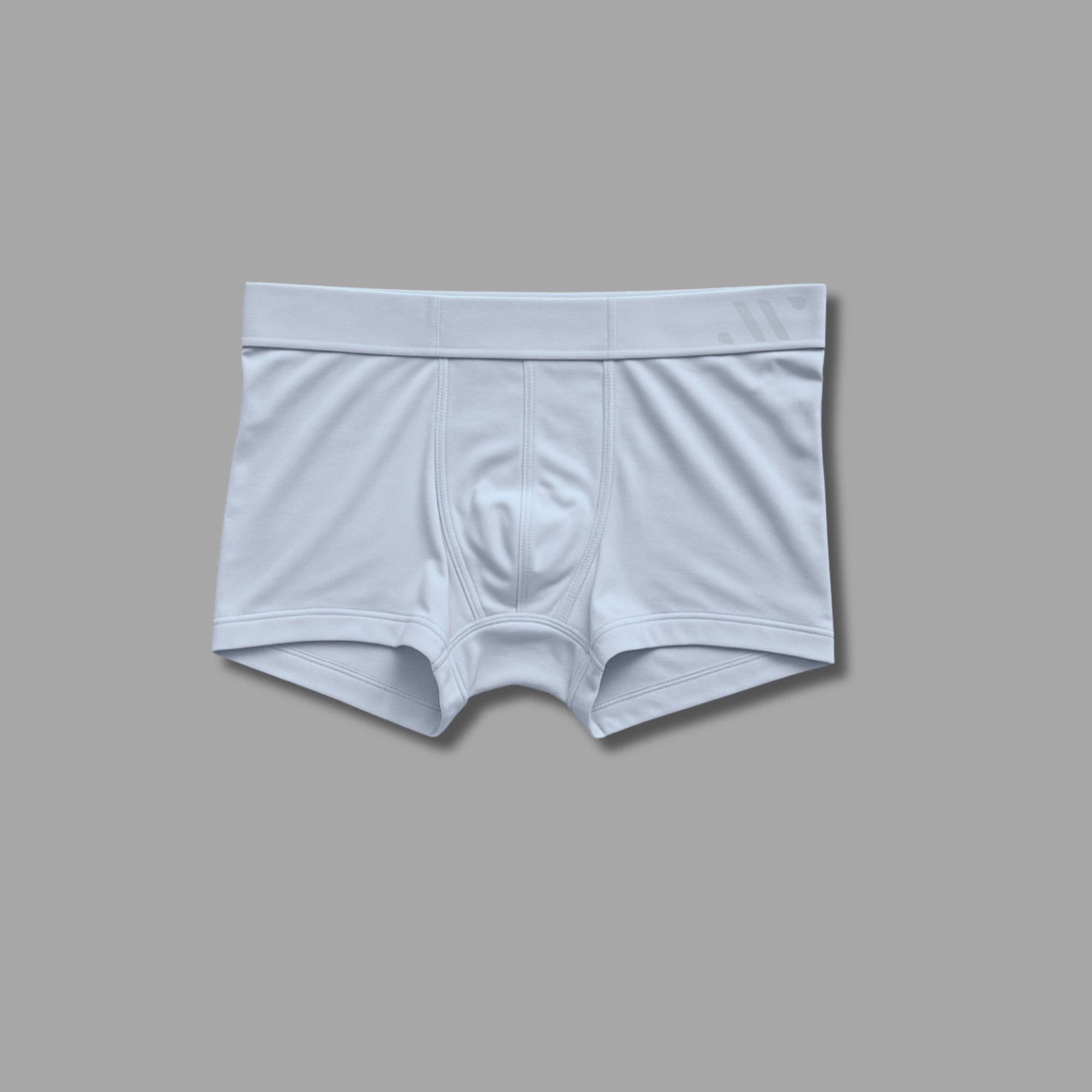 ALPHX Athletic Fit Trunks – Glacier Blue Support & Comfort Redefined - ALPHX.com - Underwear