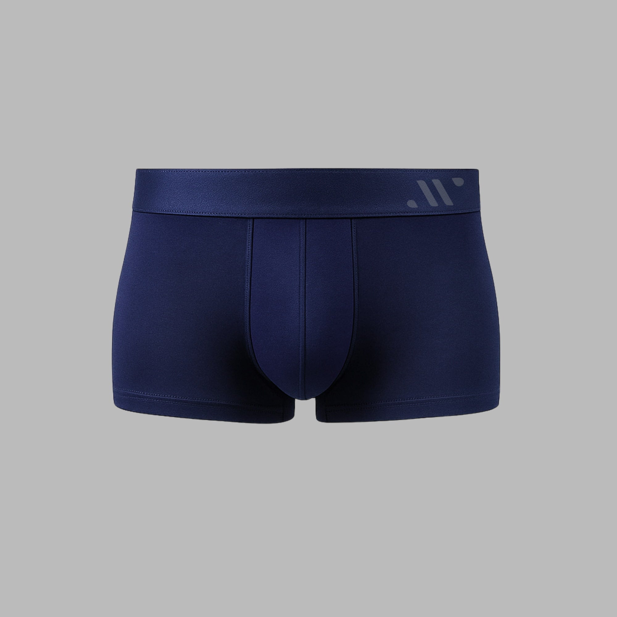 ALPHX Athletic Fit Trunks – Maritime Navy | Support & Comfort Redefined - ALPHX.com - Underwear