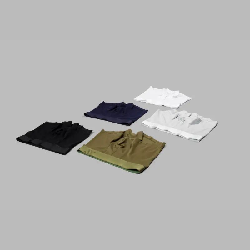 ALPHX Athletic Fit Trunks – Maritime Navy | Support & Comfort Redefined - ALPHX.com - Underwear