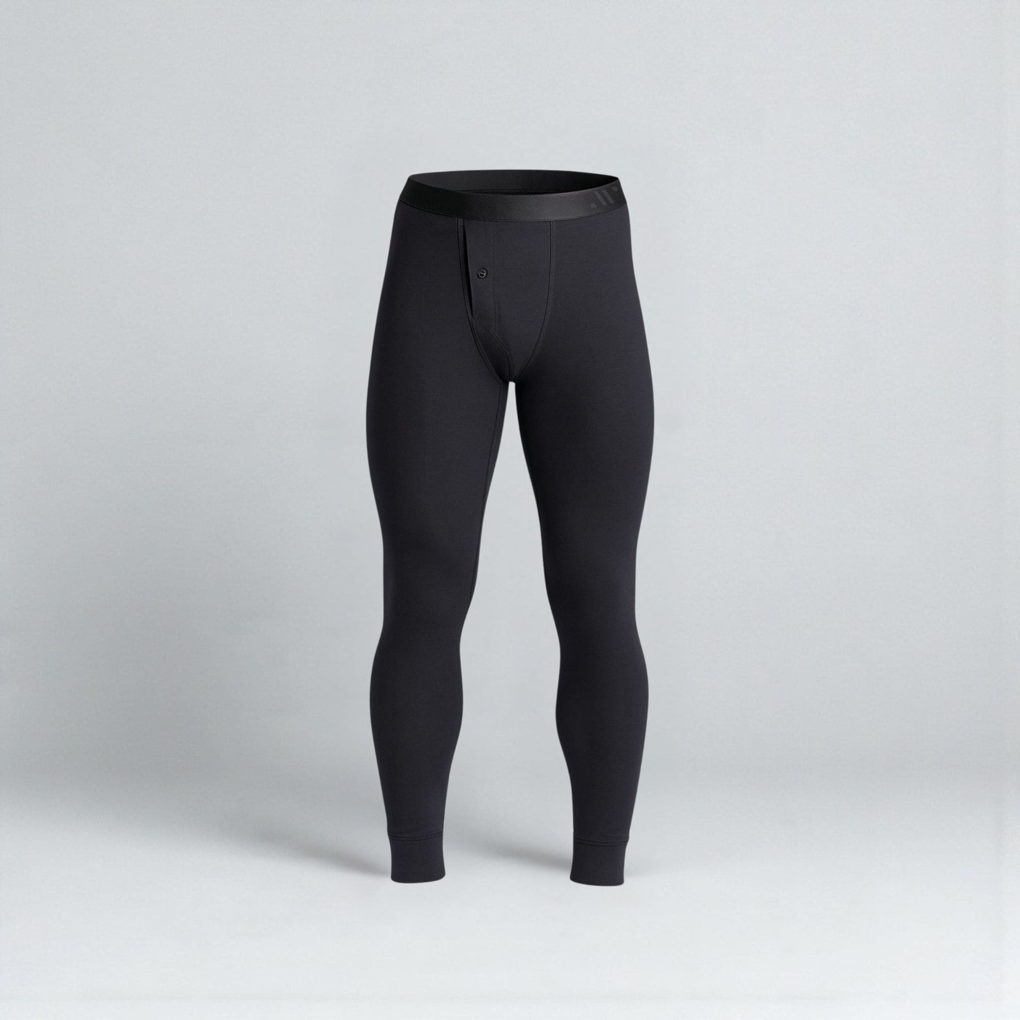 ALPHX Athletic Fit Union Pants Midnight Black: Room to Move, Comfort to Last - ALPHX.com - Underwear