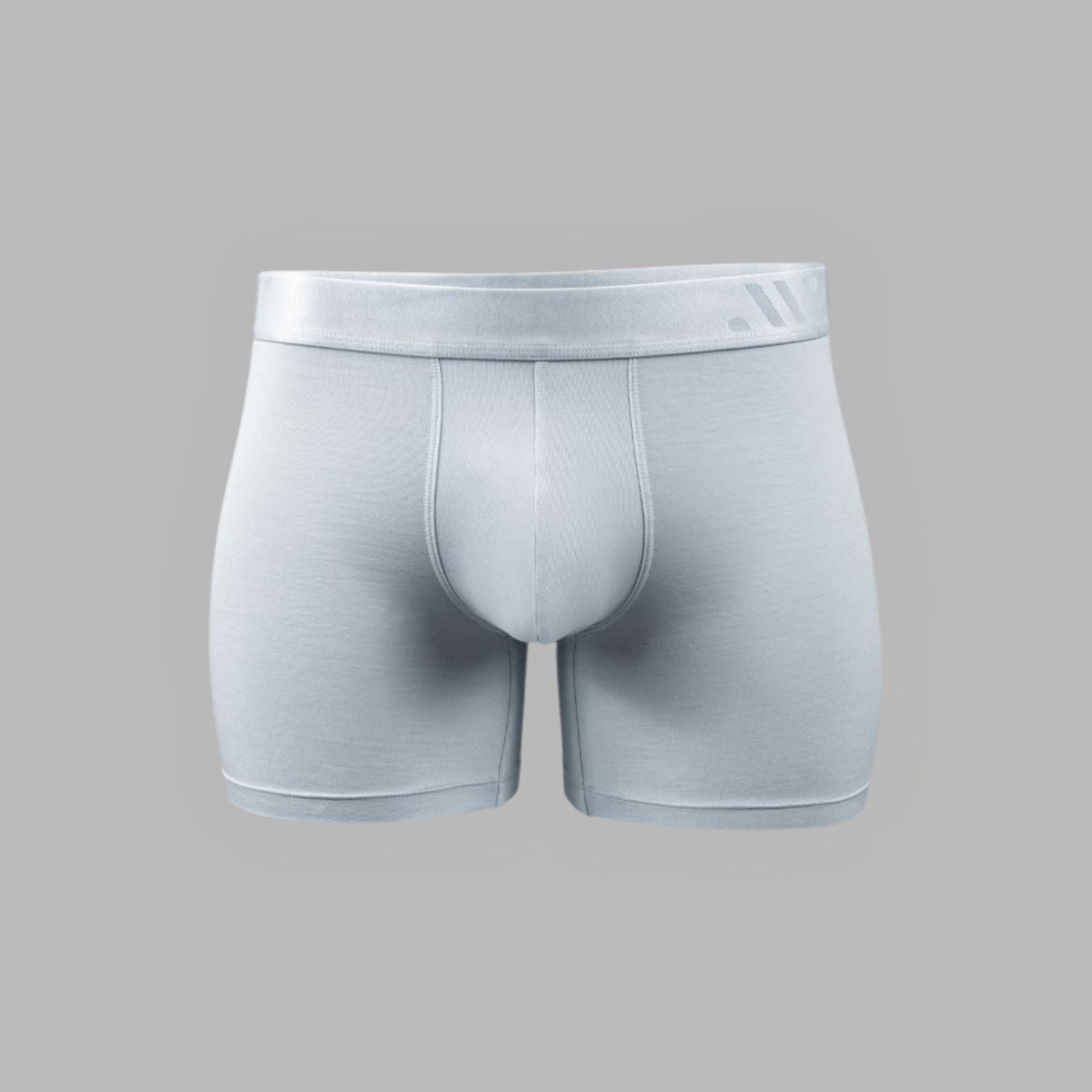 ALPHX Boxer Briefs Athletic Fit Glacier Blue - Extra Room - ALPHX.com - Underwear