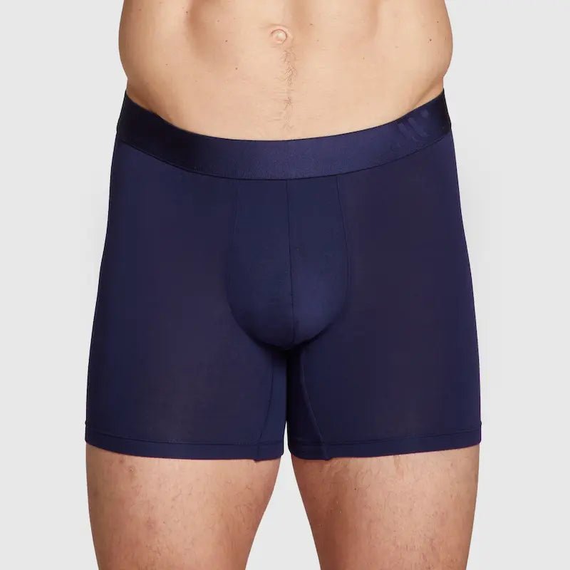 ALPHX Boxer Briefs Modern Fit - Maritime Navy - ALPHX.com - Underwear