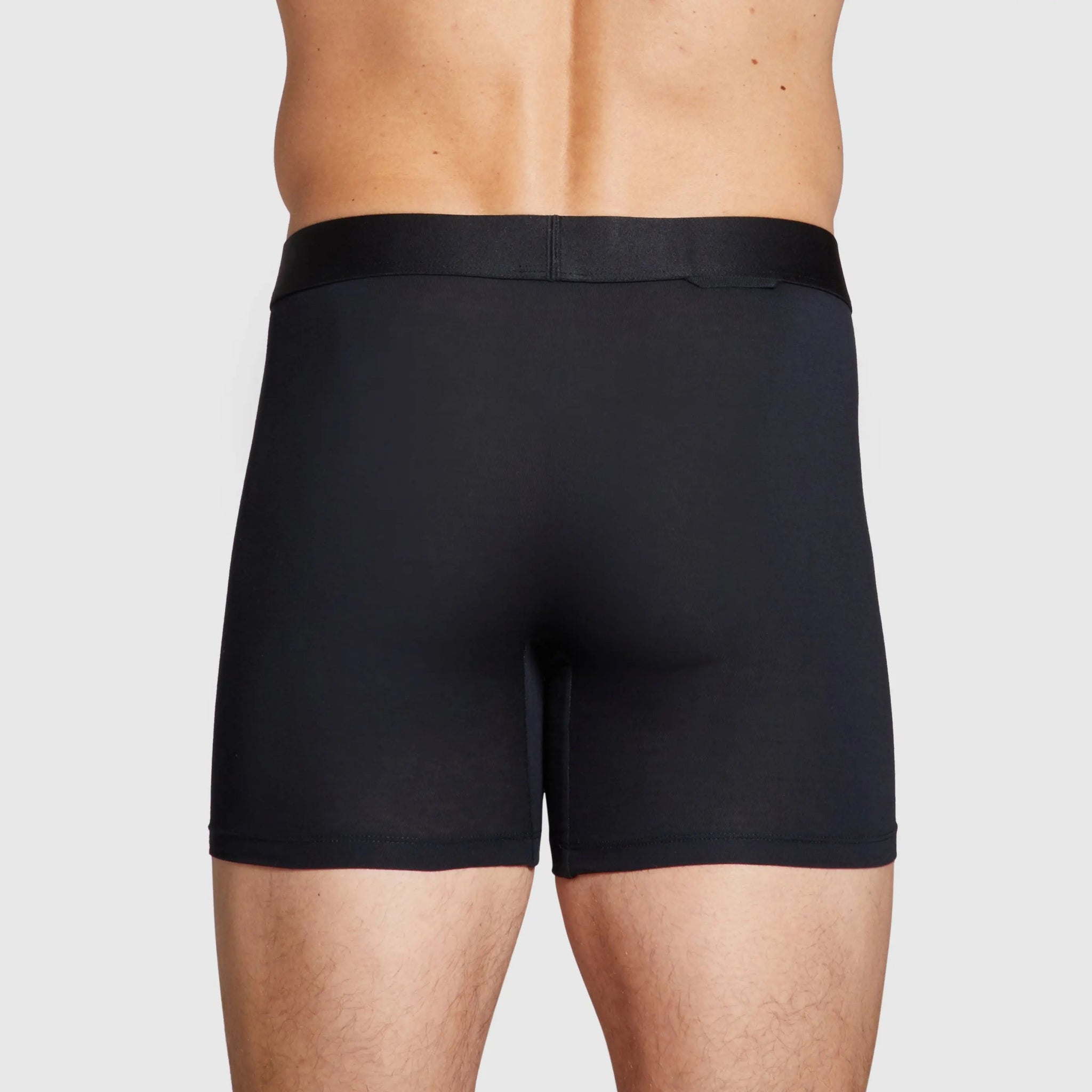 ALPHX Boxer Briefs Modern Fit | Midnight Black - ALPHX.com - Underwear