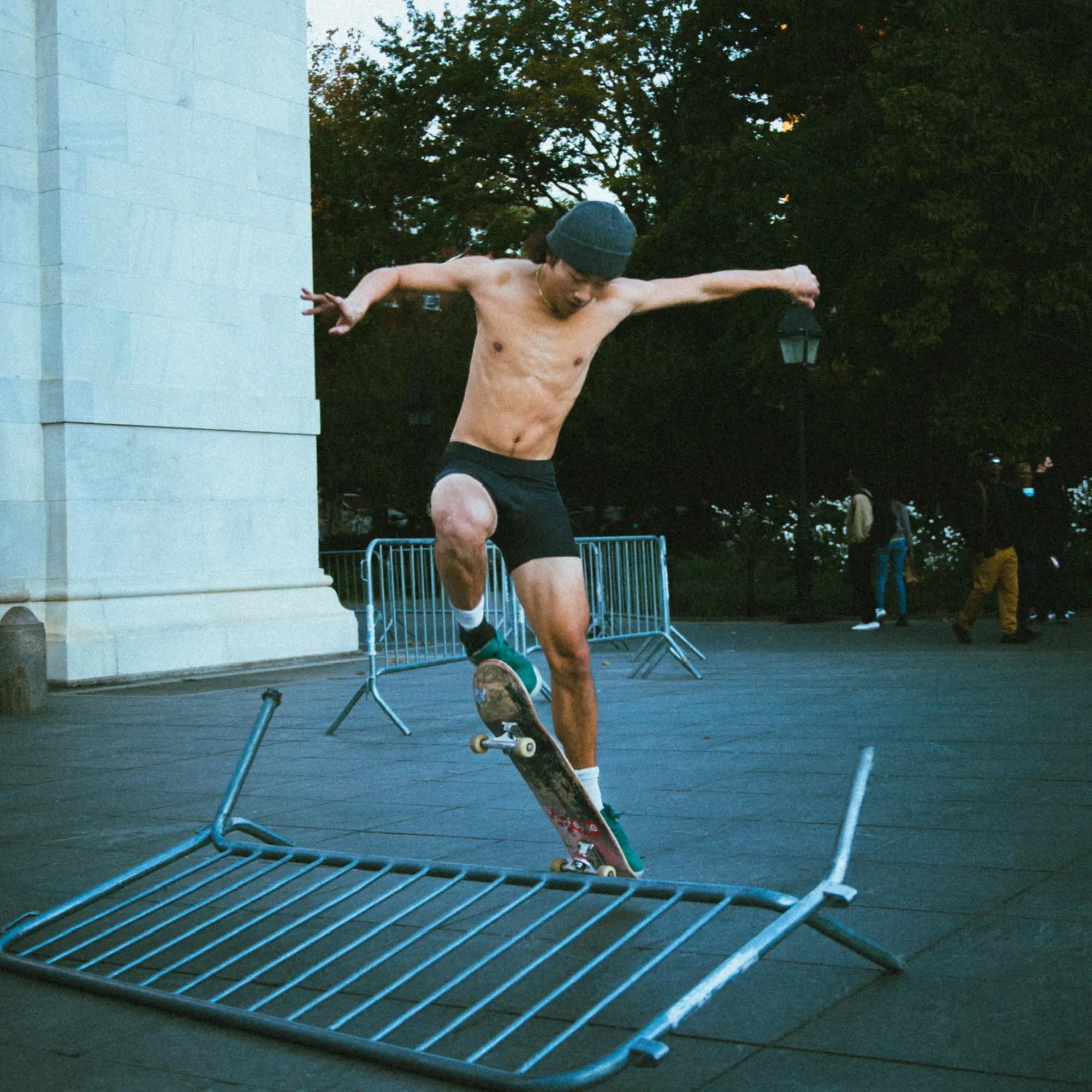 ALPHX Boxer Briefs Modern Fit | Midnight Black - ALPHX.com - Underwear