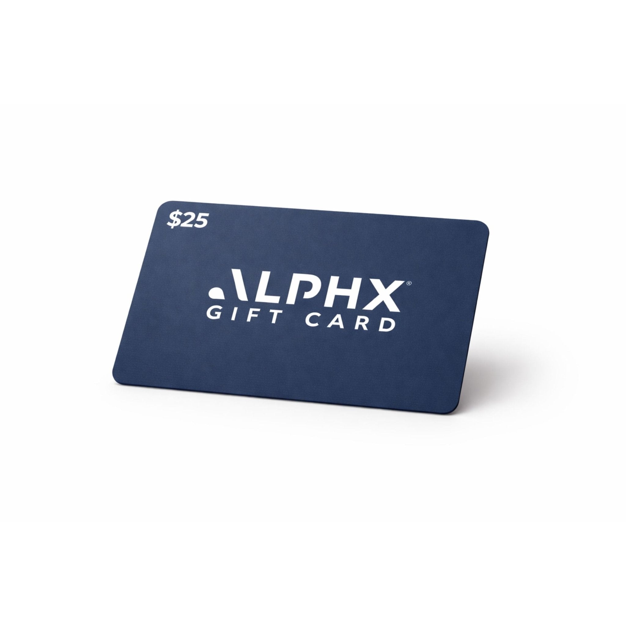 ALPHX Digital Gift Cards - ALPHX.com - Underwear