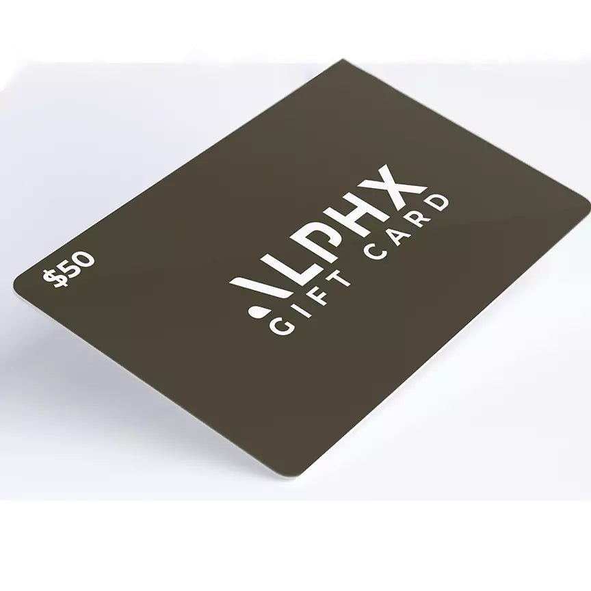 `ALPHX Digital Gift Cards - Multiple Denominations - Send Electronically| ALPHX.com - ALPHX.com - Underwear