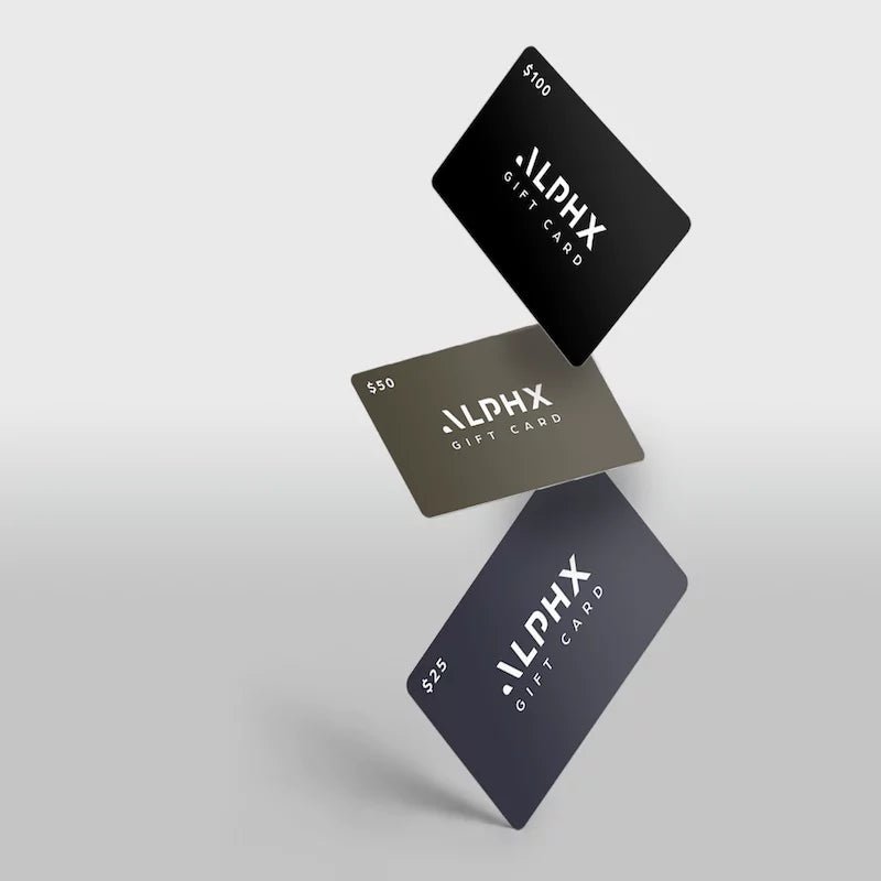 `ALPHX Digital Gift Cards - Multiple Denominations - Send Electronically| ALPHX.com - ALPHX.com - Underwear