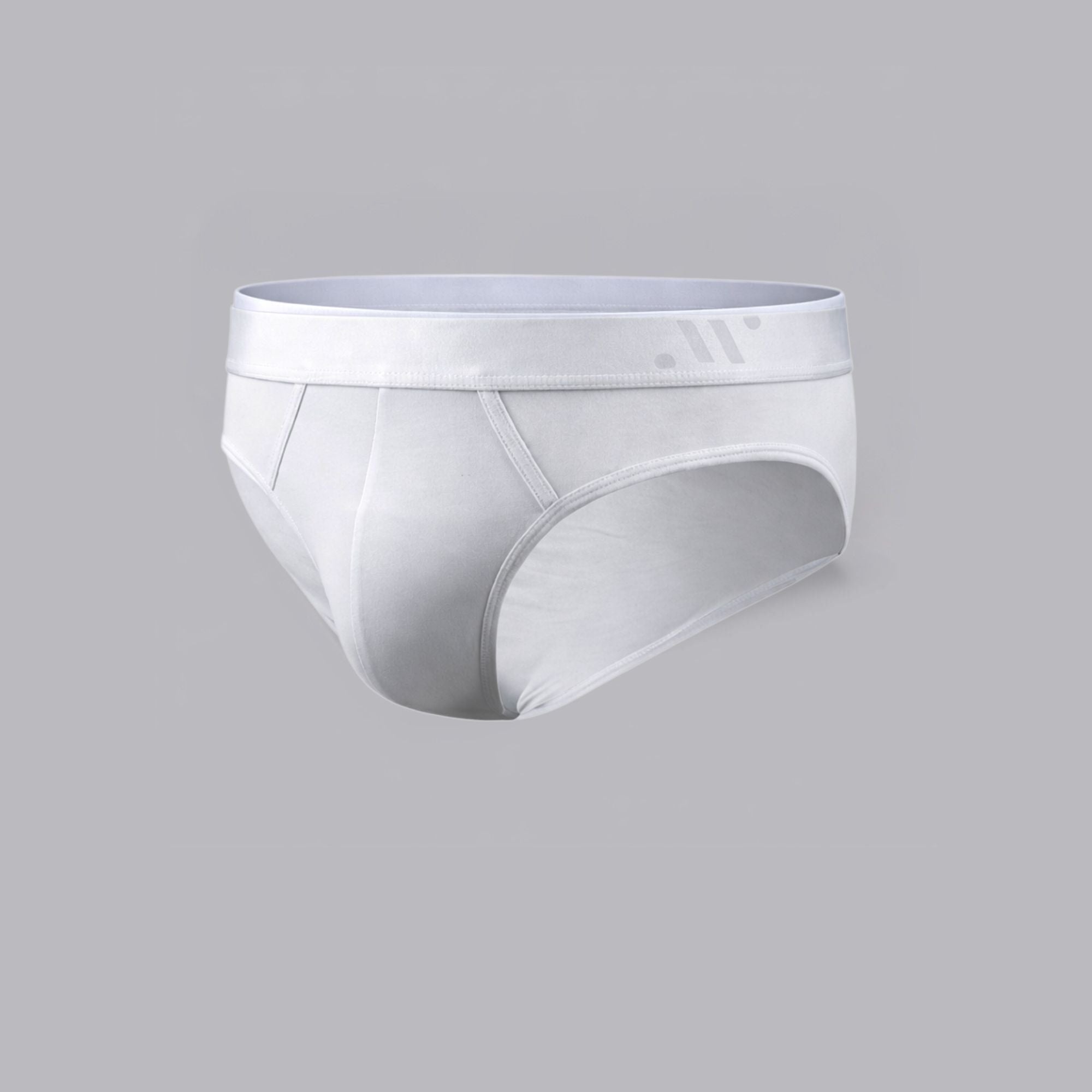 ALPHX Modern Fit Briefs, Glacier Blue – Low Rise, Full Coverage - ALPHX.com - Underwear