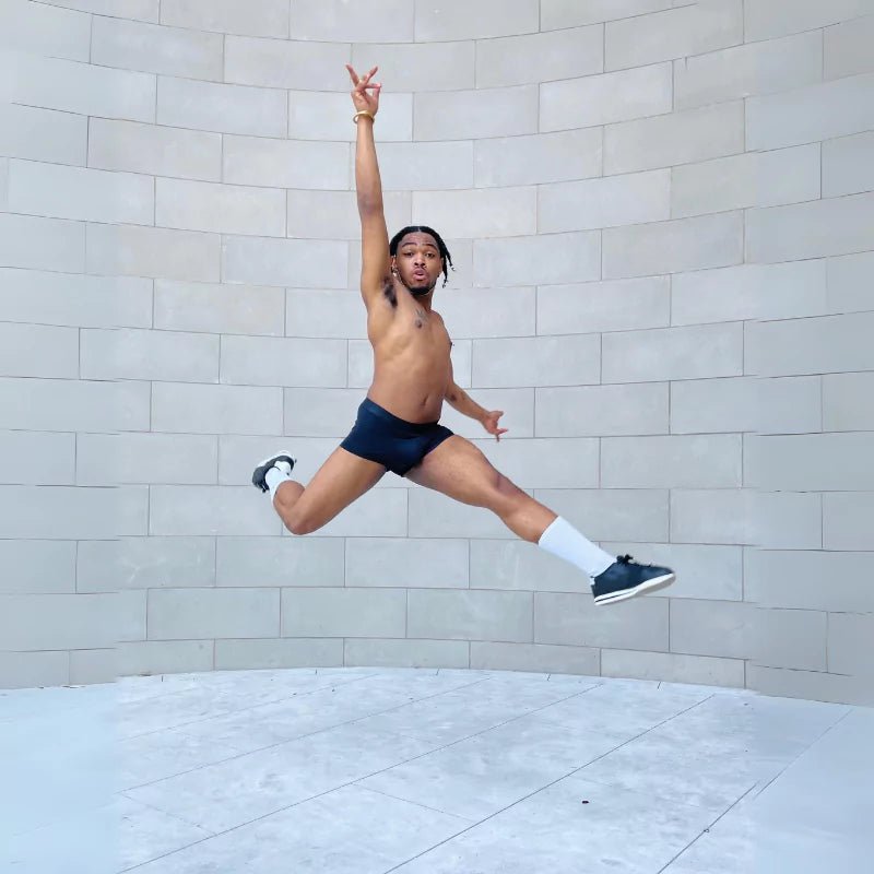 ALPHX Modern Fit Trunks –Maritime Navy Blue Support & Comfort Redefined - ALPHX.com - Underwear