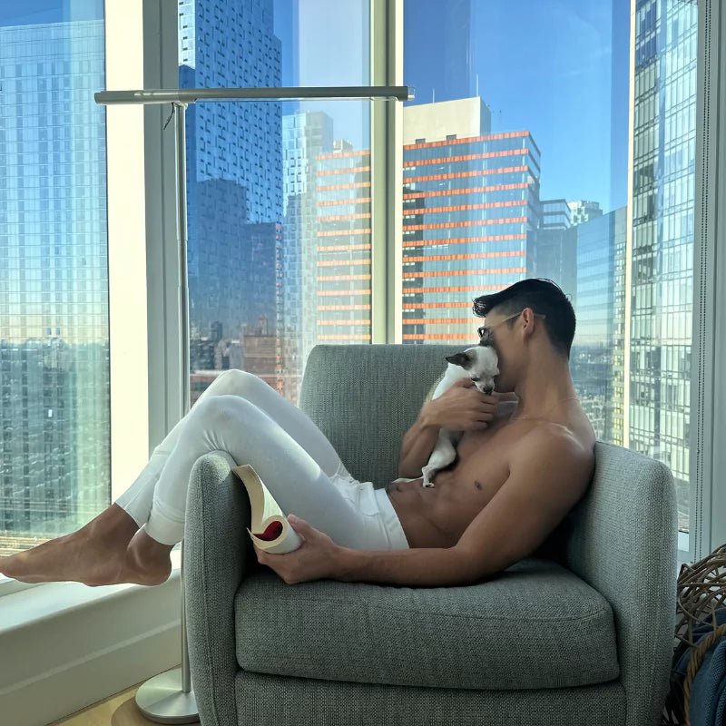 ALPHX Union Pants – Frost White Modern Fit for a Sleek, Bulk - Free Feel - ALPHX.com - Underwear