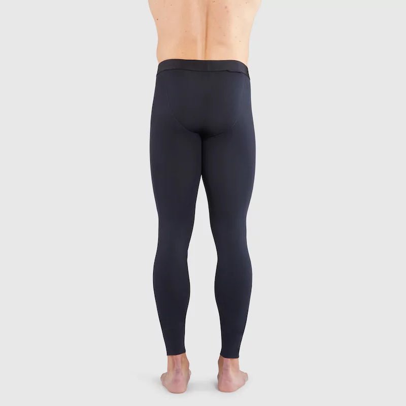 ALPHX Union Pants – Midnight Black Modern Fit for a Sleek, Bulk - Free Feel - ALPHX.com - Underwear