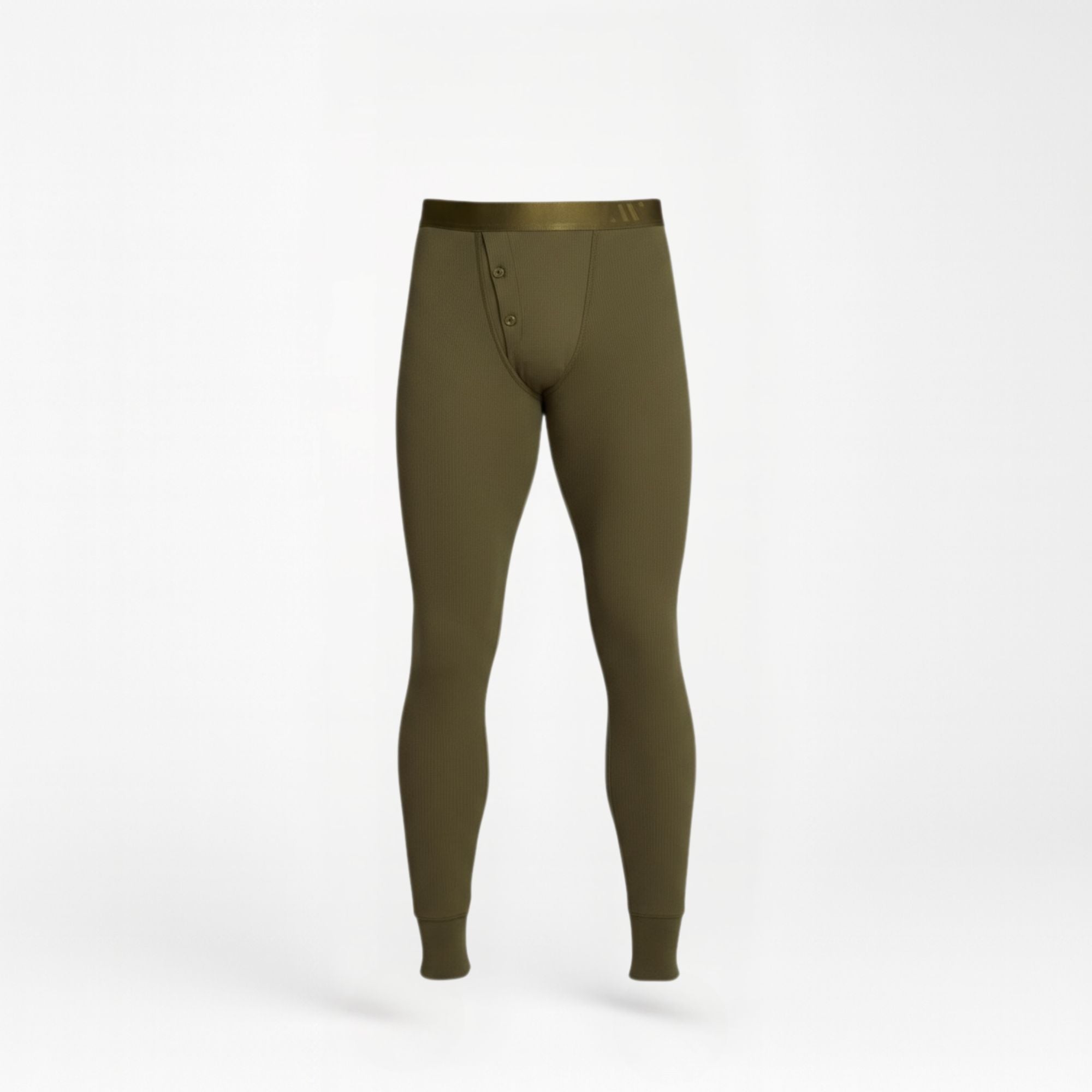 ALPHX Union Pants – Moss Green Modern Fit for a Sleek, Bulk - Free Feel - ALPHX.com - Underwear