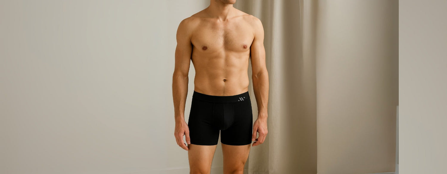 Discover the Modern Fit in Men’s Underwear - ALPHX.com