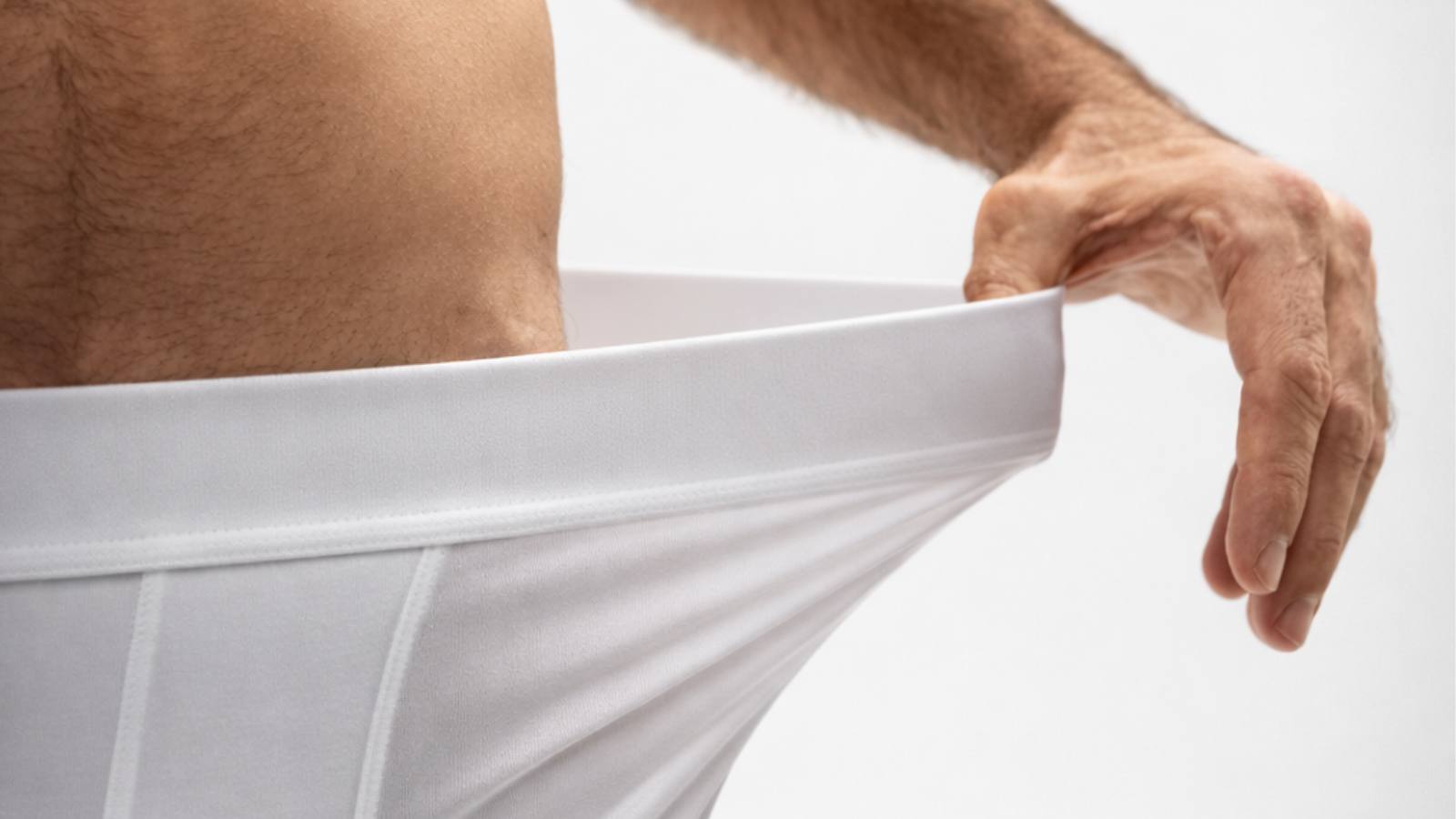 How Men’s Underwear Waistbands Should Fit: A Complete Guide to Waist Size, Stretch, and Comfort - ALPHX.com