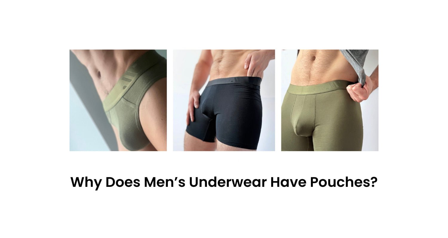 The Most Important Part of Men’s Underwear Nobody Talks About - ALPHX.com