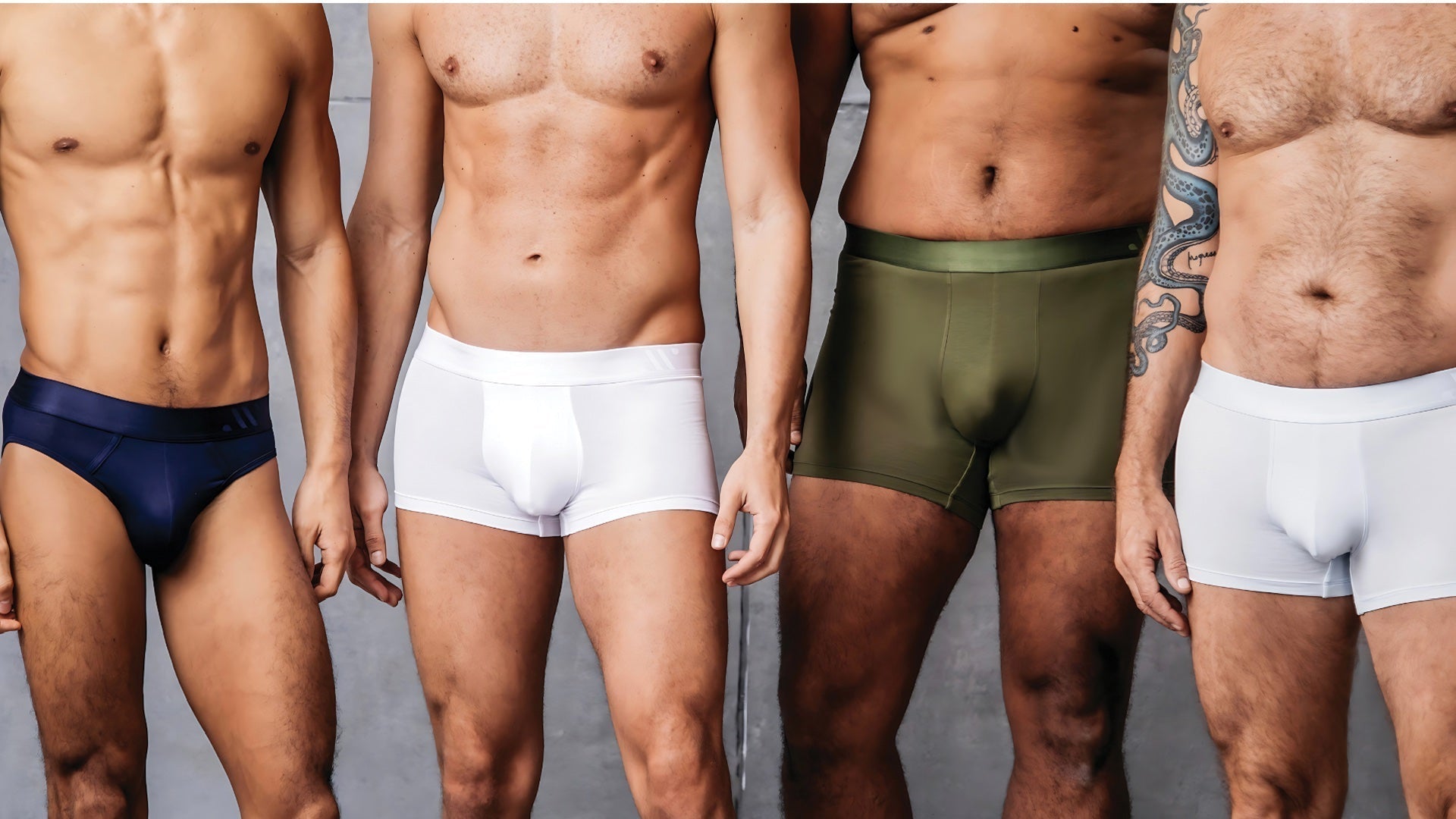 What Your Underwear Reveals About Your Style - ALPHX.com