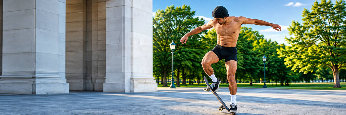 ALPHX Boxer Briefs – Athletic Fit for Larger Legs - ALPHX.com