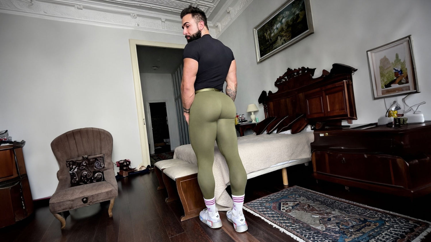 ALPHX Athletic Fit Loungewear – Room to Move, Built to Last - ALPHX.com