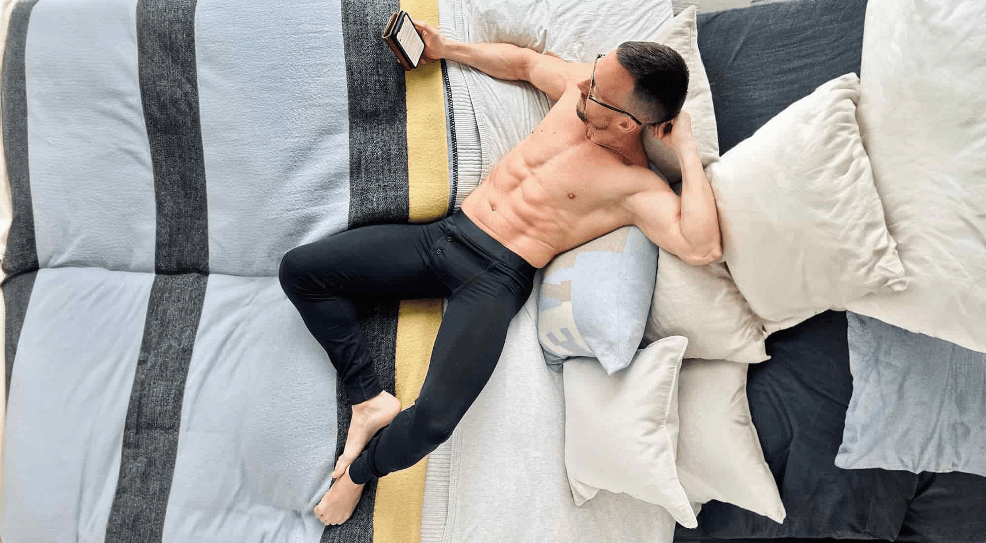 ALPHX Loungewear: Custom Fit, Ultimate Comfort & Versatile Style - ALPHX.com
