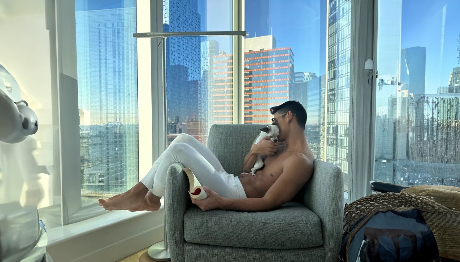 ALPHX Modern Fit Loungewear – Streamlined Comfort, All-Day Style - ALPHX.com