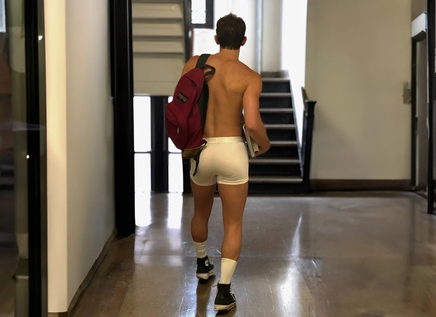 Modern Fit – Sleek, Secure, and Made for Slim to Average Thighs - ALPHX.com