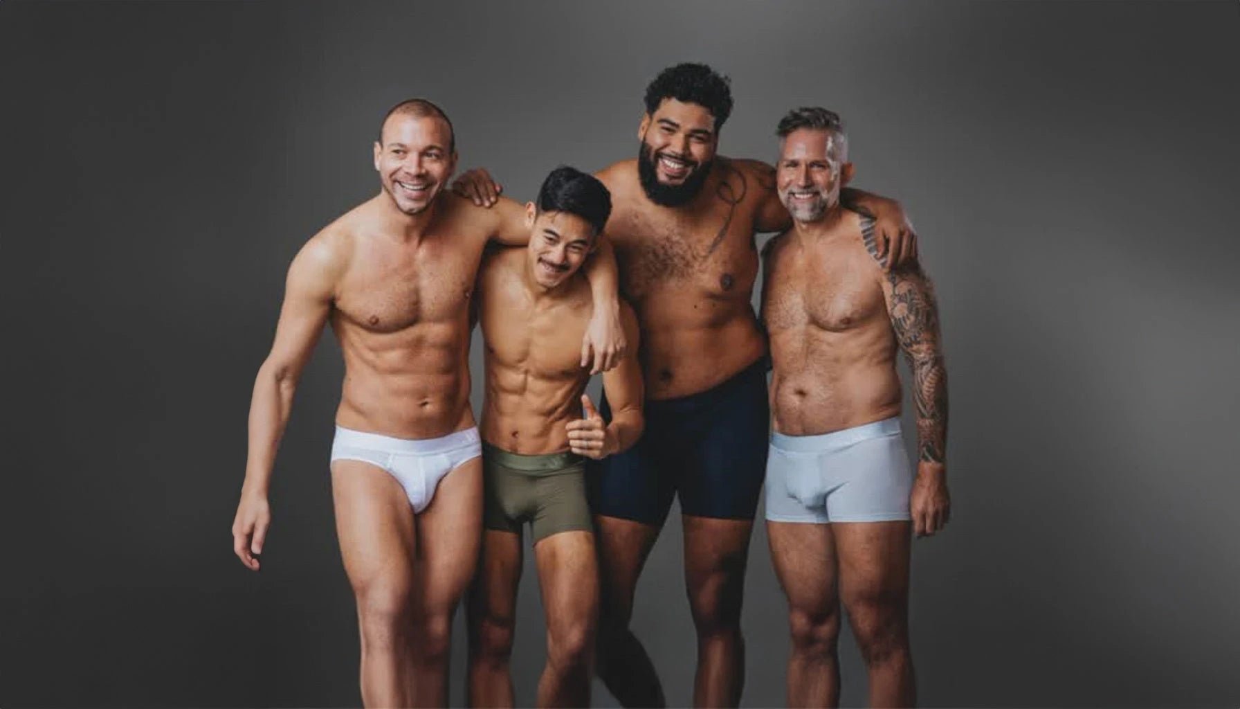 Shop ALPHX Contemporary Fit Underwear – Athletic Briefs, Trunks & Boxer Briefs - ALPHX.com