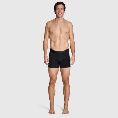 ALPHX Boxer Briefs Modern Fit | Midnight Black Underwear ALPHX Alphx.com