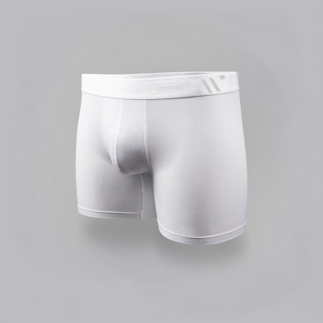 Boxer ALPHX Modern Fit Comfort Class Blanc givré