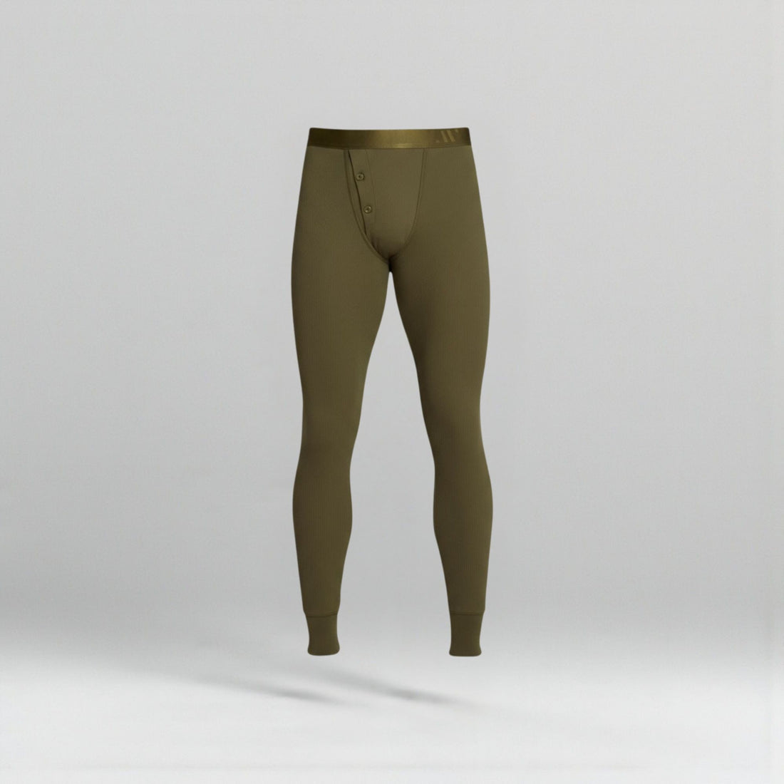 ALPHX Union Pants – Moss Green Modern Fit for a Sleek, Bulk-Free Feel