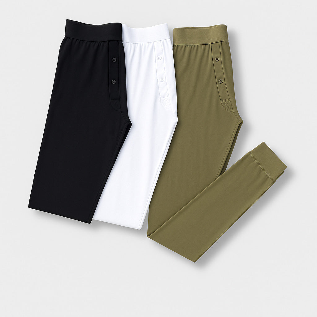 ALPHX Men’s Loungewear – Tailored Fit, Everyday Ease