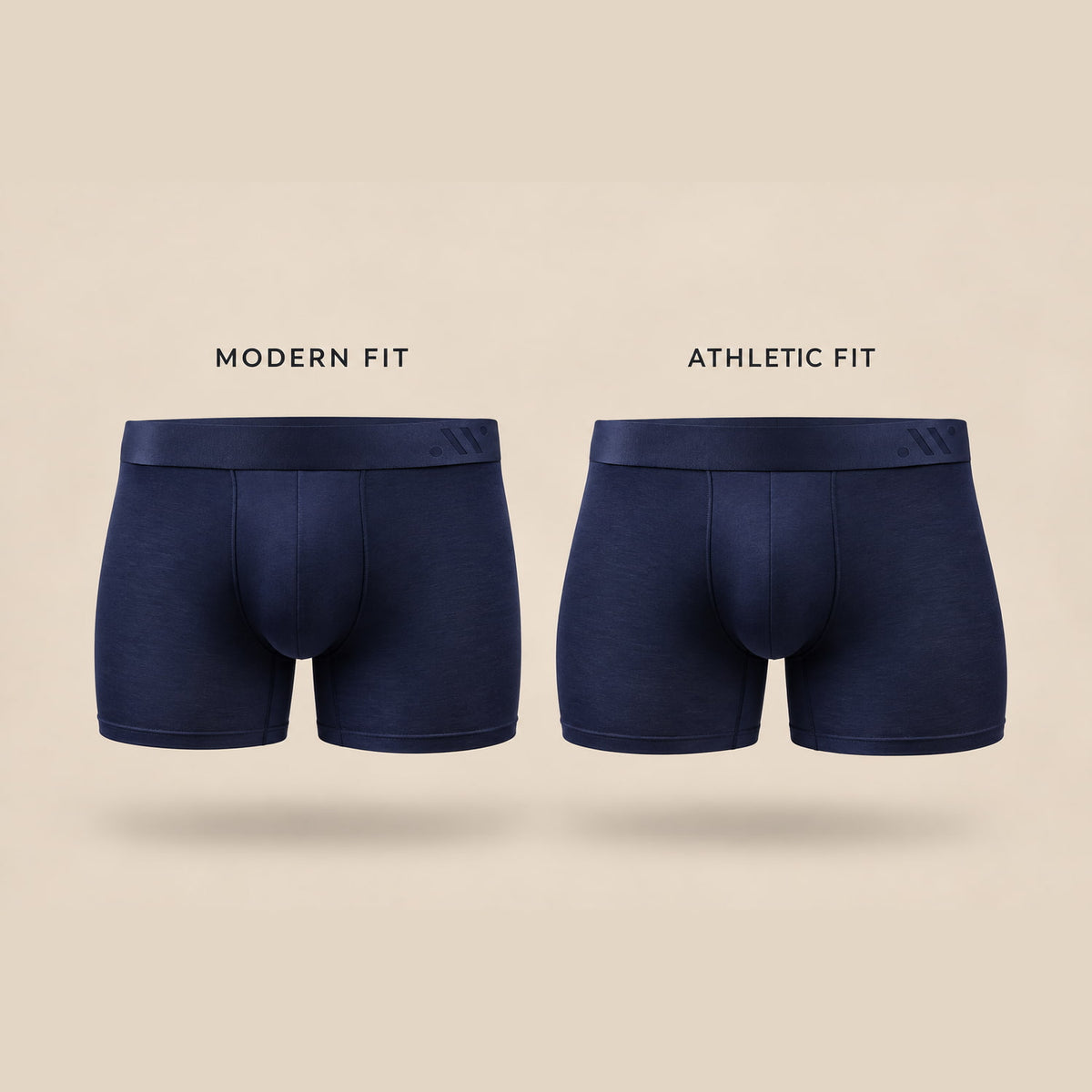 ALPHX Men’s Trunks – Modern & Athletic Fit Underwear
