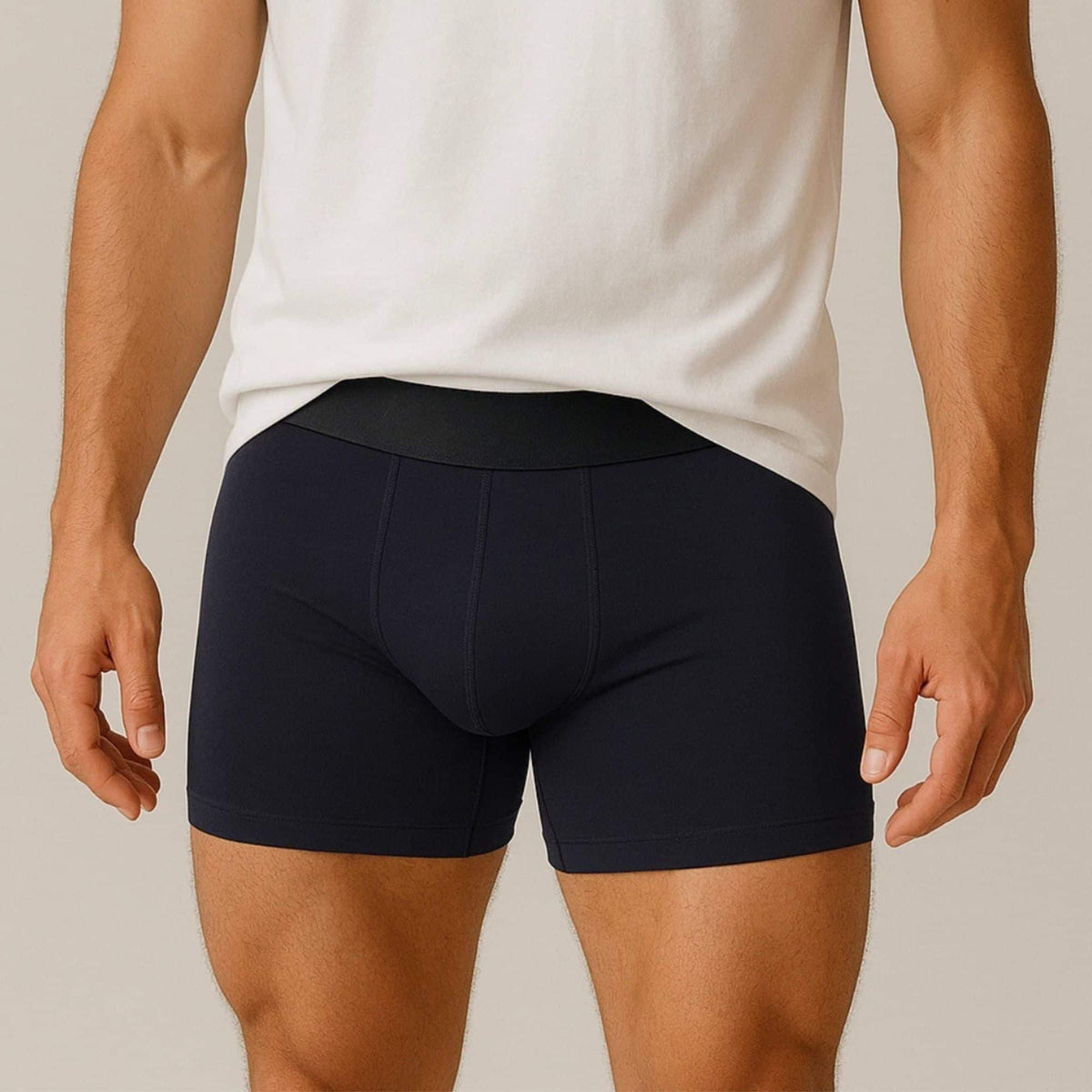 ALPHX Men’s Boxer Briefs – Modern & Athletic Fit for Every Body