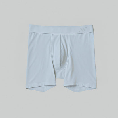 ALPHX Boxer Briefs Modern Fit Classic Glacier Blue – Subtle &amp; Sophisticated Underwear ALPHX Alphx.com