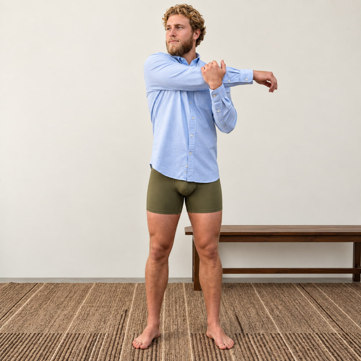 ALPHX Athletic Fit Boxer Briefs – Built for Muscular Thighs