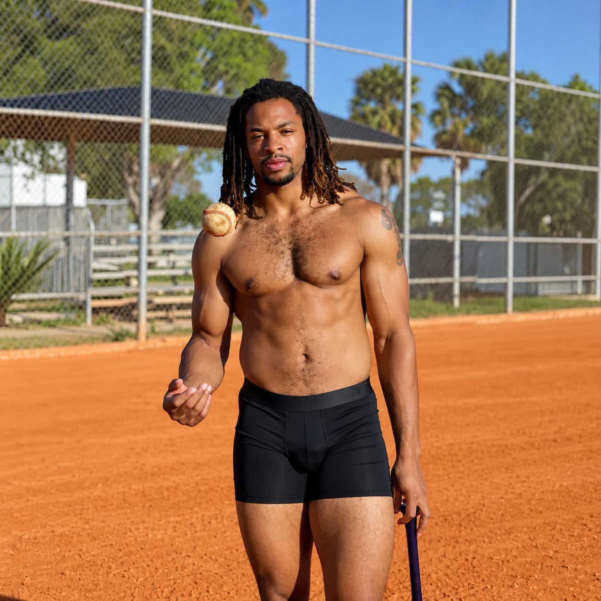 ALPHX Athletic Fit Men's Underwear – Built for Muscular Thighs
