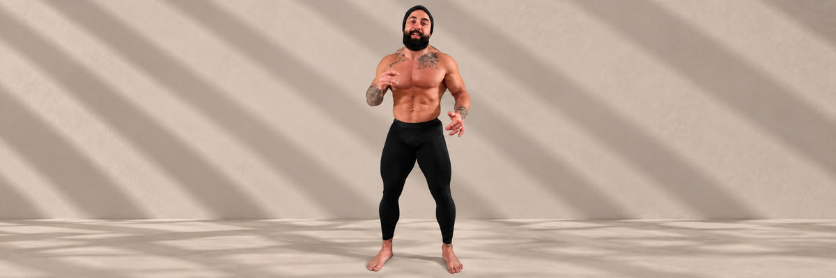 ALPHX Athletic Fit Loungewear – Room to Move, Built to Last