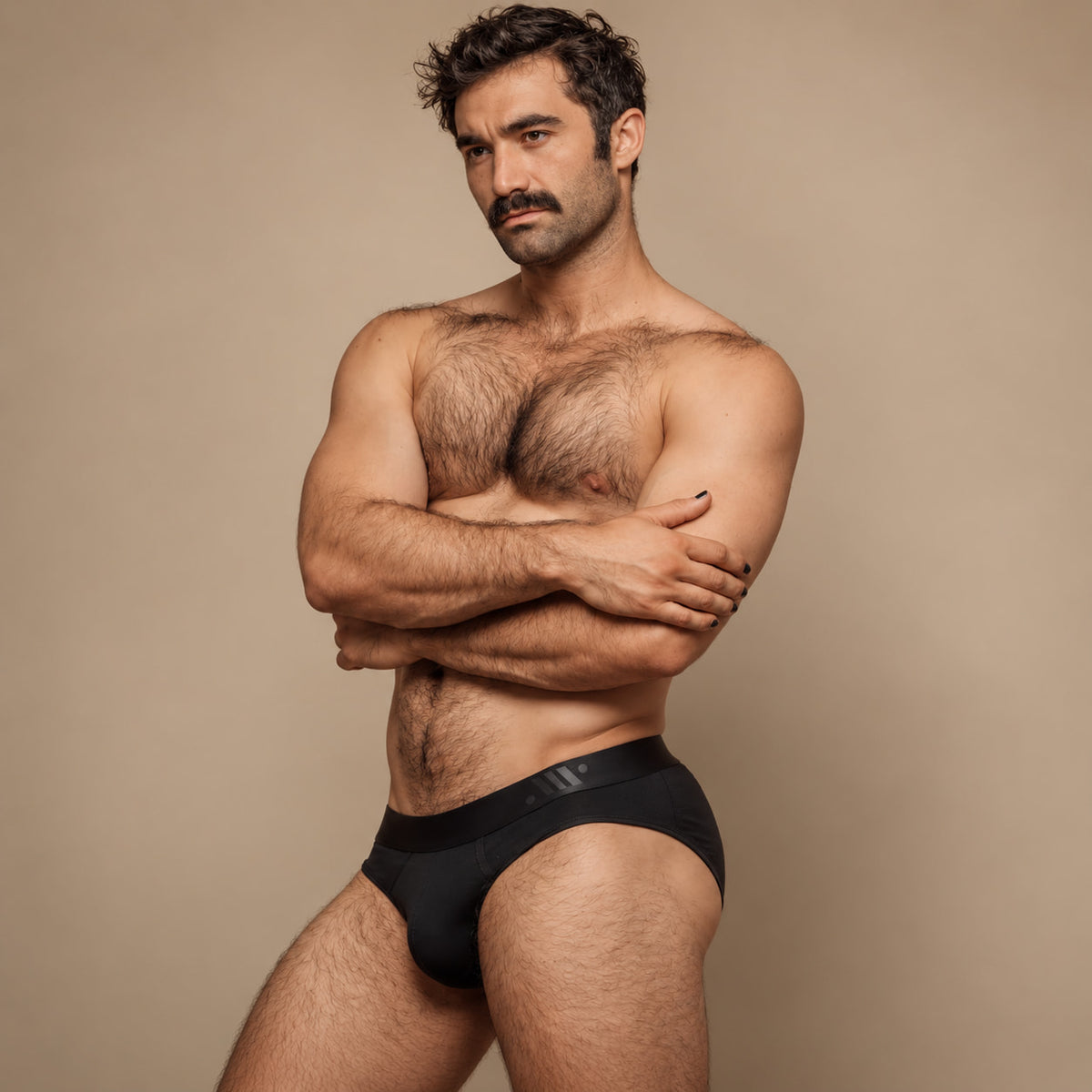ALPHX Modern Fit Men’s Briefs – Comfort, Support & Style