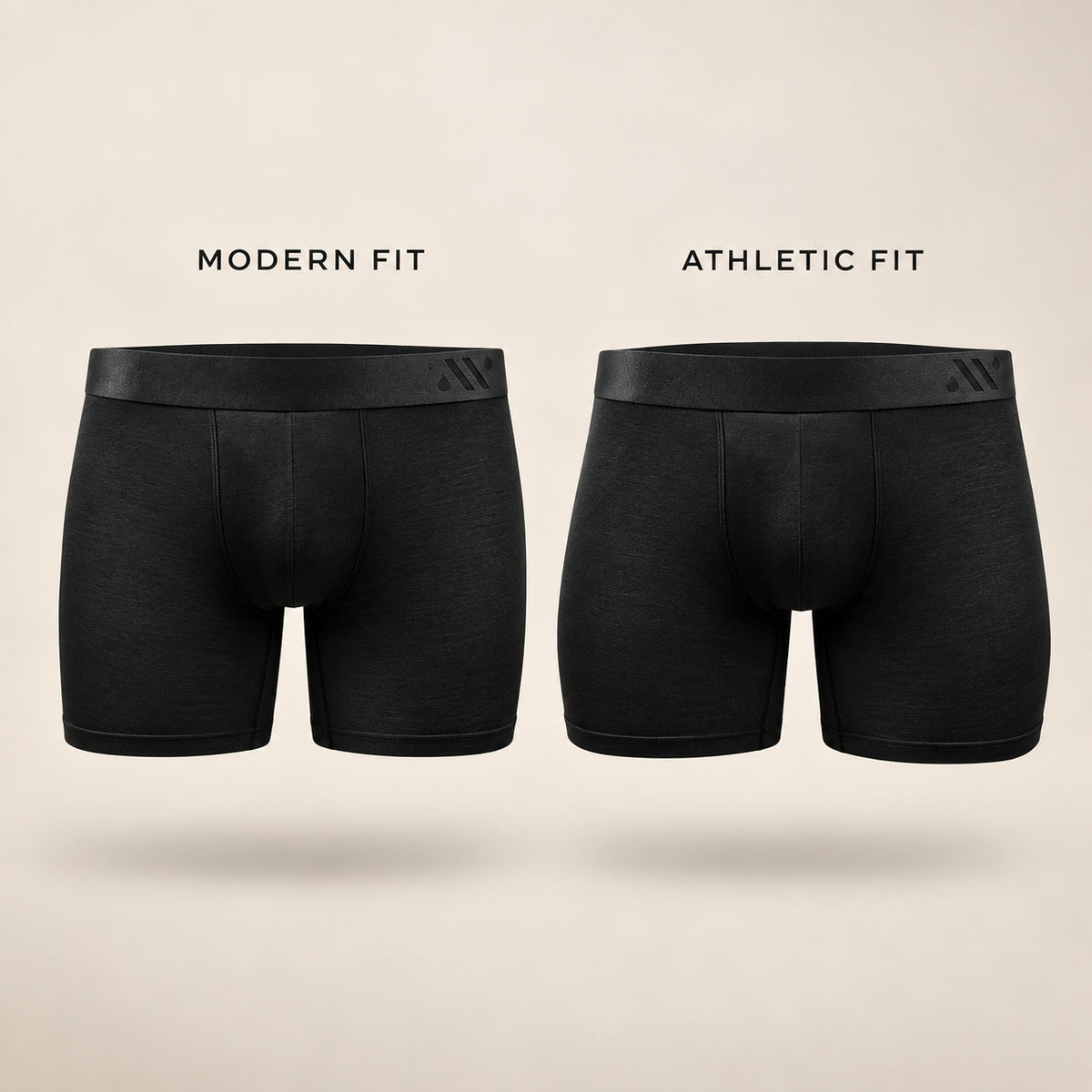 ALPHX Men’s Boxer Briefs – Modern & Athletic Fit for Every Body