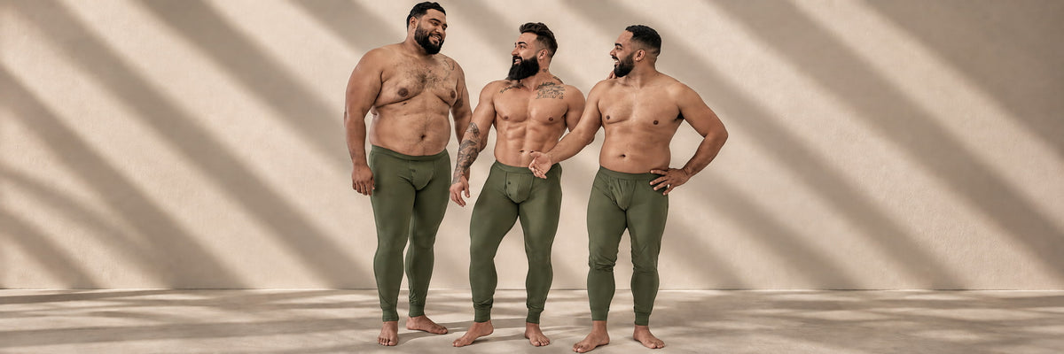 ALPHX Men’s Loungewear – Tailored Fit, Everyday Ease