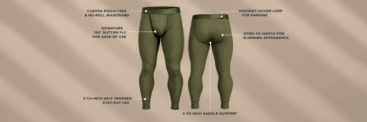 ALPHX Athletic Fit Loungewear – Room to Move, Built to Last