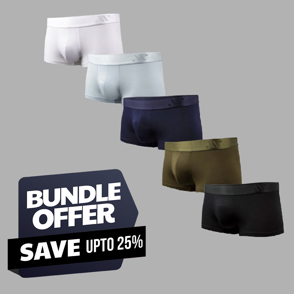 ALPHX Save 25% on Five Trunks Bundle