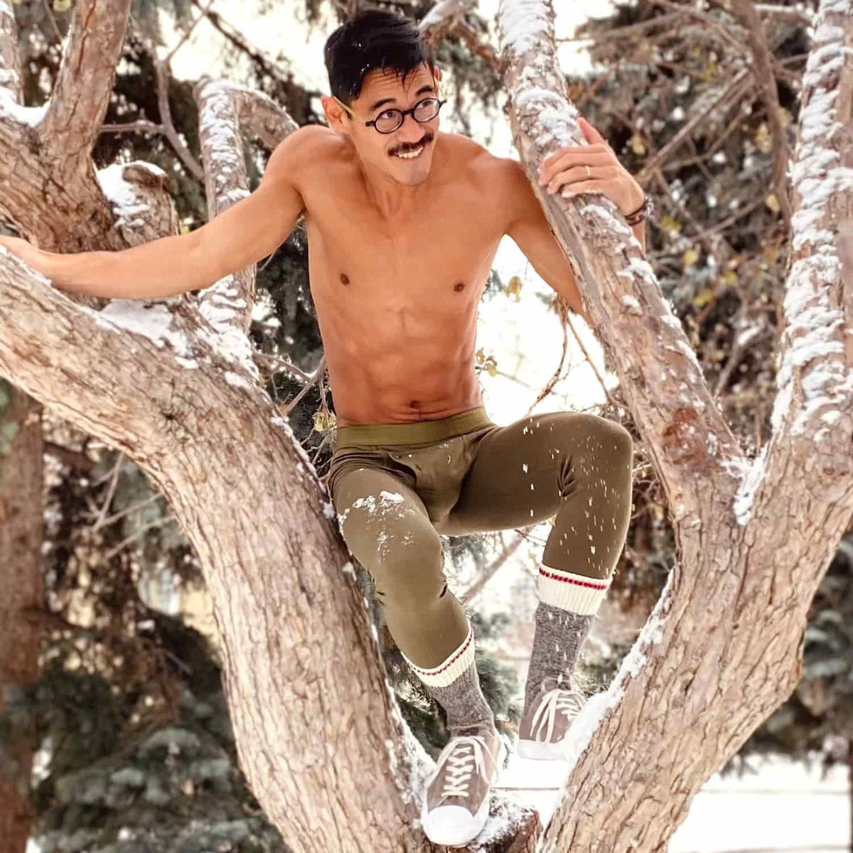 ALPHX Modern Fit Loungewear – Streamlined Comfort, All-Day Style