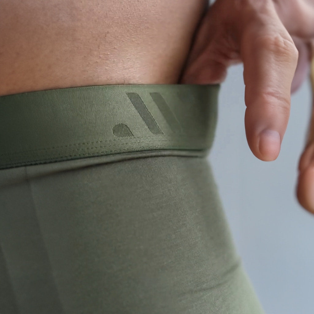 ALPHX Athletic Fit Boxer Briefs – Built for Muscular Thighs