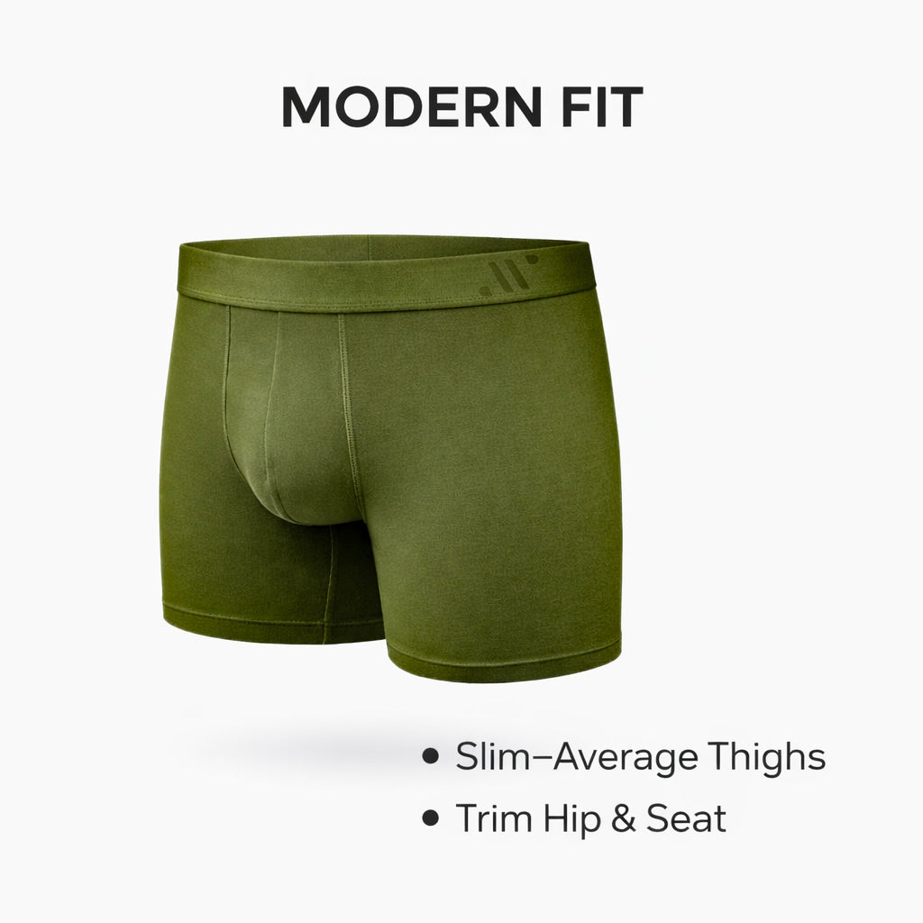 ALPHX Modern Fit Men’s Underwear – Tailored Comfort for Everyday Life