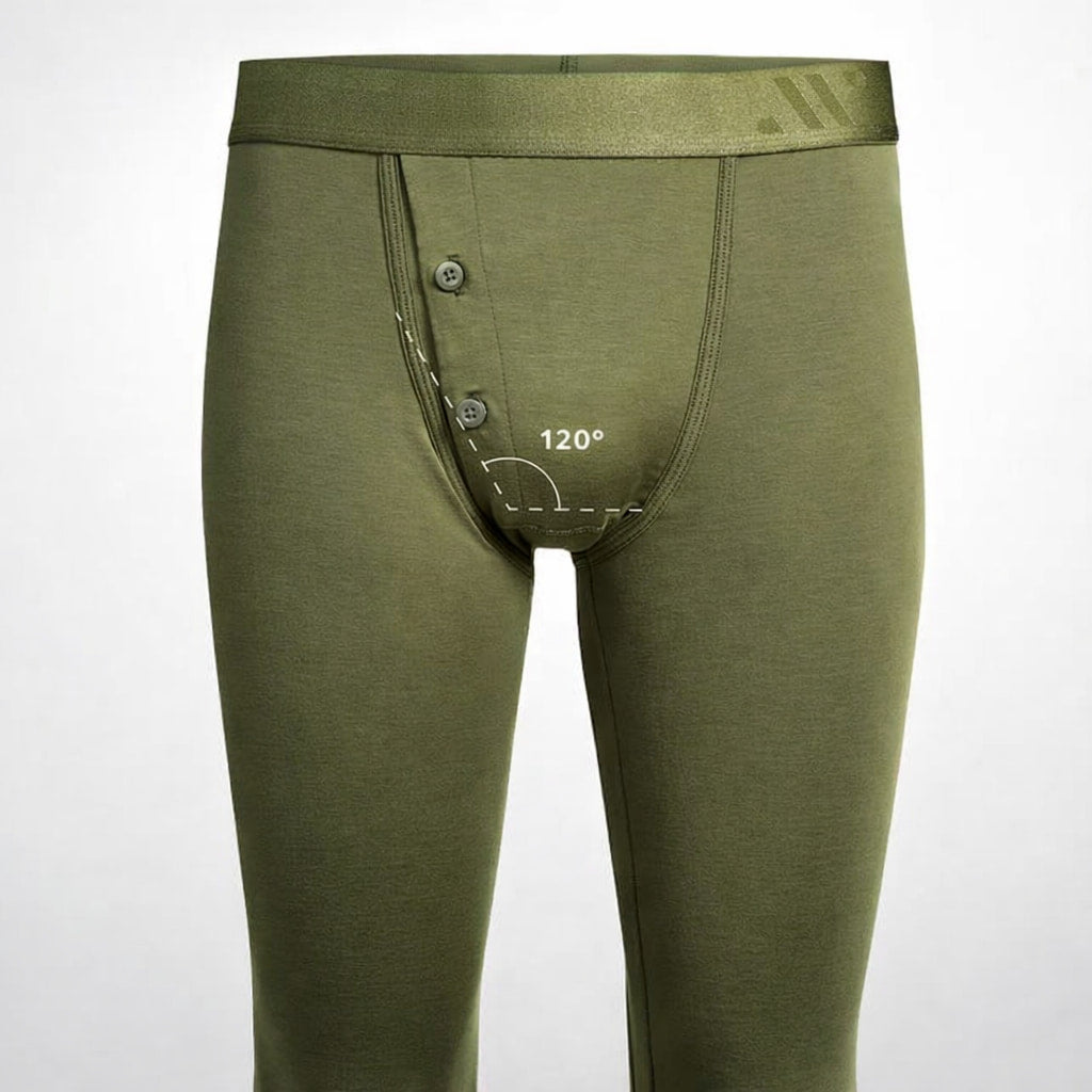 ALPHX Modern Fit Loungewear – Streamlined Comfort, All-Day Style